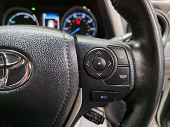 Toyota RAV4 2.5 VVT-h Excel CVT Euro 6 (s/s) 5dr