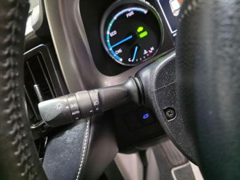 Toyota RAV4 2.5 VVT-h Excel CVT Euro 6 (s/s) 5dr