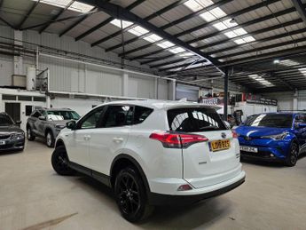Toyota RAV4 2.5 VVT-h Excel CVT Euro 6 (s/s) 5dr
