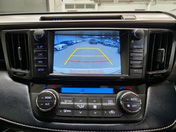 Toyota RAV4 2.5 VVT-h Excel CVT Euro 6 (s/s) 5dr