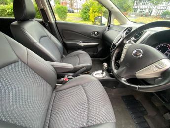 Nissan Note 1.2 DIG-S Tekna CVT Euro 5 (s/s) 5dr