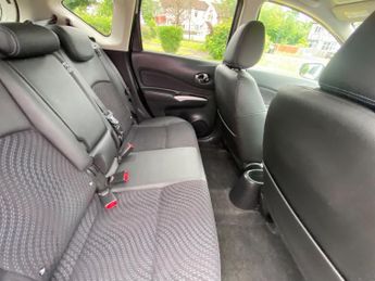 Nissan Note 1.2 DIG-S Tekna CVT Euro 5 (s/s) 5dr