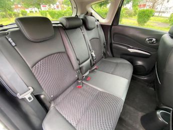 Nissan Note 1.2 DIG-S Tekna CVT Euro 5 (s/s) 5dr