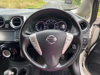 Nissan Note 1.2 DIG-S Tekna CVT Euro 5 (s/s) 5dr