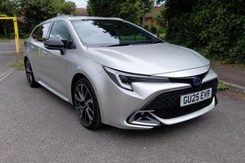 Toyota Corolla 1.8 VVT-h Excel Touring Sports CVT Euro 6 (s/s) 5dr