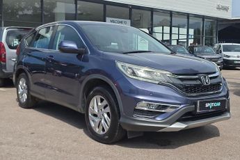 Honda CR-V 1.6 i-DTEC SE Auto 4WD Euro 6 5dr