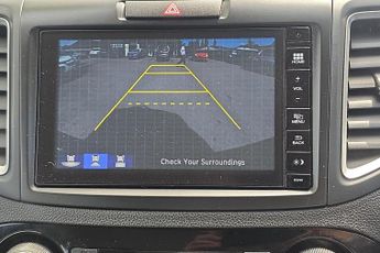Honda CR-V 1.6 i-DTEC SE Auto 4WD Euro 6 5dr
