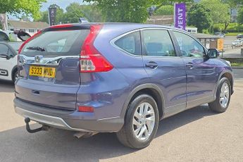 Honda CR-V 1.6 i-DTEC SE Auto 4WD Euro 6 5dr