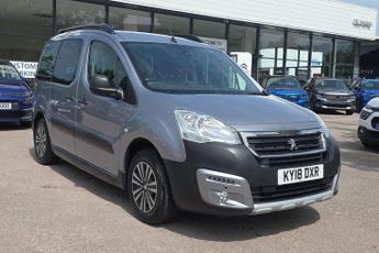 Peugeot Partner 1.6 BlueHDi Outdoor ETG Euro 6 (s/s) 5dr