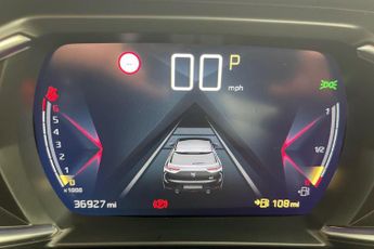 DS AUTOMOBILES DS 3 CROSSBACK 1.2 PureTech Performance Line Crossback EAT8 Euro 6 (s/s) 5dr