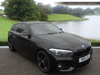BMW 118 1.5 118i GPF M Sport Shadow Edition Auto Euro 6 (s/s) 5dr