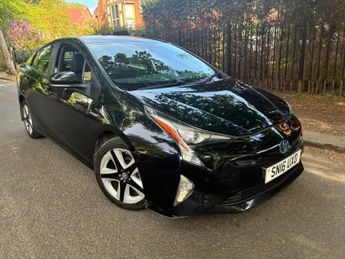 Toyota Prius 1.8 VVT-h Business Edition Plus CVT Euro 6 (s/s) 5dr (15in Alloy