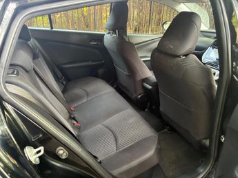 Toyota Prius 1.8 VVT-h Business Edition Plus CVT Euro 6 (s/s) 5dr (15in Alloy