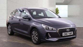 Hyundai I30 1.4 T-GDi SE Nav Tourer DCT Euro 6 (s/s) 5dr