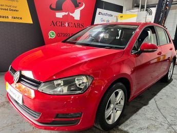Volkswagen Golf 1.4 TSI BlueMotion Tech Match Euro 6 (s/s) 5dr