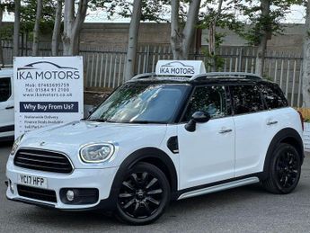 MINI Countryman 2.0 Cooper D Auto Euro 6 (s/s) 5dr