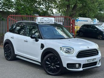 MINI Countryman 2.0 Cooper D Auto Euro 6 (s/s) 5dr