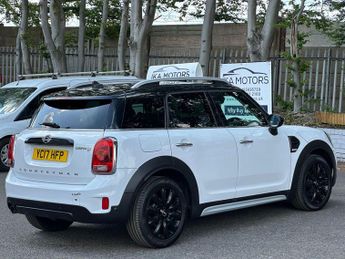 MINI Countryman 2.0 Cooper D Auto Euro 6 (s/s) 5dr
