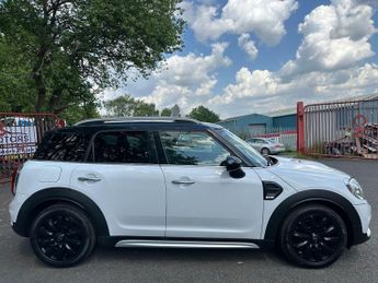 MINI Countryman 2.0 Cooper D Auto Euro 6 (s/s) 5dr