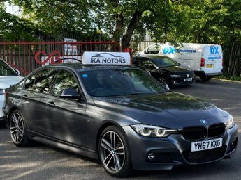 BMW 320 2.0 320d M Sport Shadow Edition Auto Euro 6 (s/s) 4dr