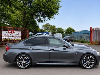 BMW 3 Series 2.0 320d M Sport Shadow Edition Auto Euro 6 (s/s) 4dr