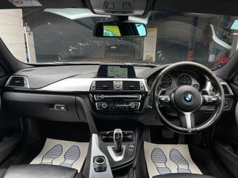 BMW 3 Series 2.0 320d M Sport Shadow Edition Auto Euro 6 (s/s) 4dr