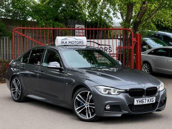 BMW 3 Series 2.0 320d M Sport Shadow Edition Auto Euro 6 (s/s) 4dr