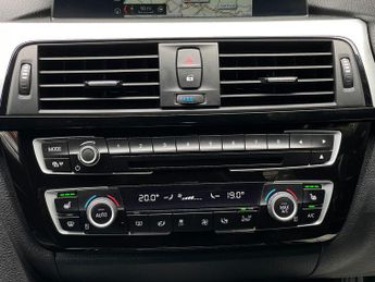 BMW 3 Series 2.0 320d M Sport Shadow Edition Auto Euro 6 (s/s) 4dr