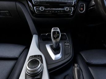 BMW 3 Series 2.0 320d M Sport Shadow Edition Auto Euro 6 (s/s) 4dr