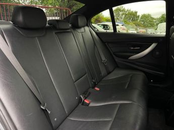 BMW 3 Series 2.0 320d M Sport Shadow Edition Auto Euro 6 (s/s) 4dr