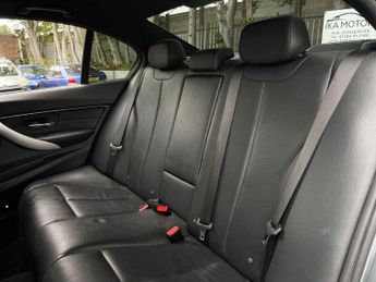 BMW 3 Series 2.0 320d M Sport Shadow Edition Auto Euro 6 (s/s) 4dr