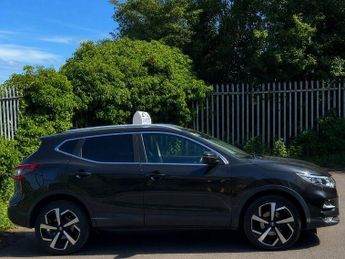 Nissan Qashqai 1.6 dCi Tekna XTRON Euro 6 (s/s) 5dr