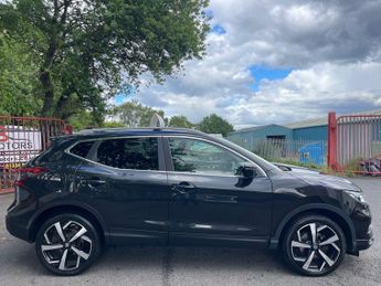 Nissan Qashqai 1.6 dCi Tekna XTRON Euro 6 (s/s) 5dr