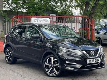 Nissan Qashqai 1.6 dCi Tekna XTRON Euro 6 (s/s) 5dr
