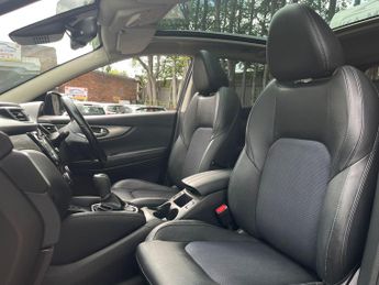 Nissan Qashqai 1.6 dCi Tekna XTRON Euro 6 (s/s) 5dr