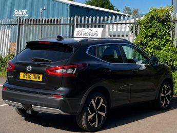 Nissan Qashqai 1.6 dCi Tekna XTRON Euro 6 (s/s) 5dr