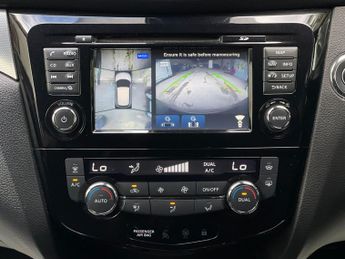 Nissan Qashqai 1.6 dCi Tekna XTRON Euro 6 (s/s) 5dr