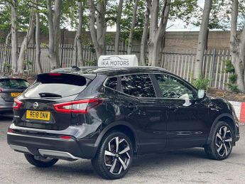 Nissan Qashqai 1.6 dCi Tekna XTRON Euro 6 (s/s) 5dr