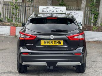Nissan Qashqai 1.6 dCi Tekna XTRON Euro 6 (s/s) 5dr