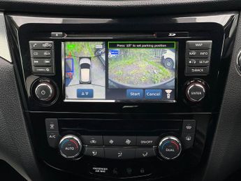 Nissan Qashqai 1.6 dCi Tekna XTRON Euro 6 (s/s) 5dr