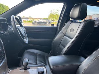 Jeep Grand Cherokee 3.0 V6 CRD Overland Auto 4WD Euro 5 5dr