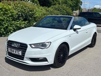 Audi A3 2.0 TDI Sport Euro 6 (s/s) 2dr