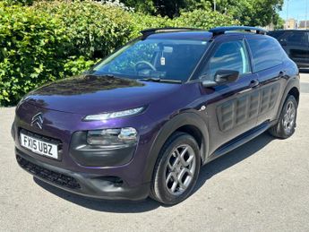 Citroen C4 Cactus 1.6 BlueHDi Feel Euro 6 (s/s) 5dr