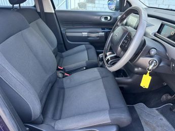 Citroen C4 Cactus 1.6 BlueHDi Feel Euro 6 (s/s) 5dr