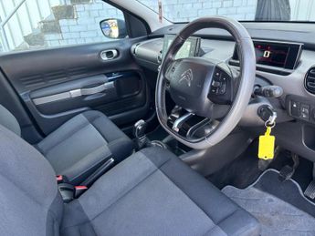 Citroen C4 Cactus 1.6 BlueHDi Feel Euro 6 (s/s) 5dr