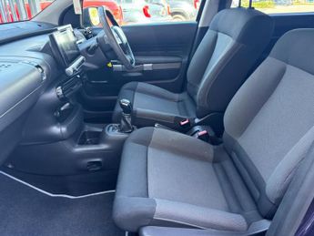 Citroen C4 Cactus 1.6 BlueHDi Feel Euro 6 (s/s) 5dr