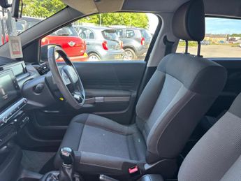 Citroen C4 Cactus 1.6 BlueHDi Feel Euro 6 (s/s) 5dr
