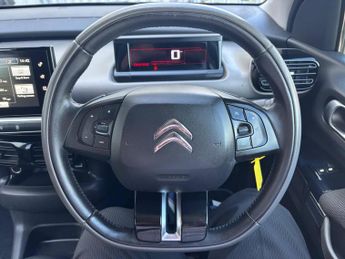 Citroen C4 Cactus 1.6 BlueHDi Feel Euro 6 (s/s) 5dr