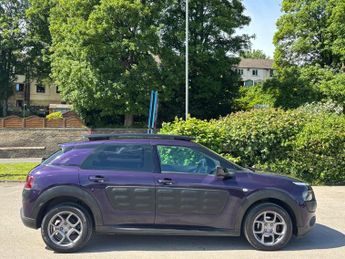 Citroen C4 Cactus 1.6 BlueHDi Feel Euro 6 (s/s) 5dr