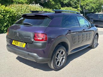 Citroen C4 Cactus 1.6 BlueHDi Feel Euro 6 (s/s) 5dr